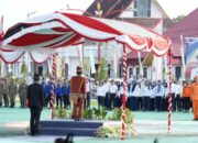Pancasila Perekat Bangsa: Murung Raya Gelar Upacara Peringatan Hari Kesaktian Pancasila