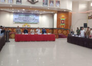 Pemkab Murung Raya Gelar Forum Koordinasi dengan Investor Tahun 2025