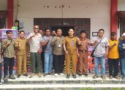 Kemensos Salurkan Bantuan Sembako untuk Korban Pasca Banjir di Murung Raya