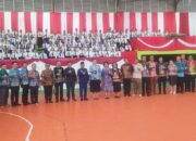Bupati Murung Raya Serahkan SK Pengangkatan kepada Ribuan PPPK Paruh Waktu