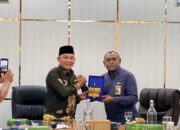 Pemkab Murung Raya Kembali Usulkan Program Listrik Desa 2026 ke PLN