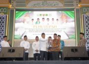 Kafilah Murung Raya Raih Juara Umum III pada MTQH XXXIII Tingkat Provinsi Kalteng