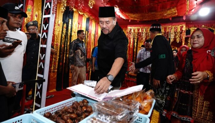 Bupati Batu Bara: PSBD Wadah Strategis Perkokoh Kebersamaan