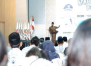 Bupati Batu Bara Buka Konferensi PGRI XXIII, Tekankan Pentingnya Inovasi dan Profesionalisme Guru