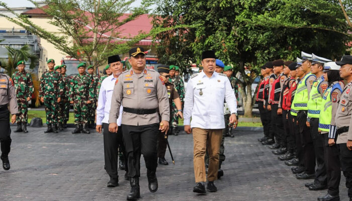Wakil Bupati Batu Bara Apresiasi Kesiapsiagaan Bencana Tahun 2025