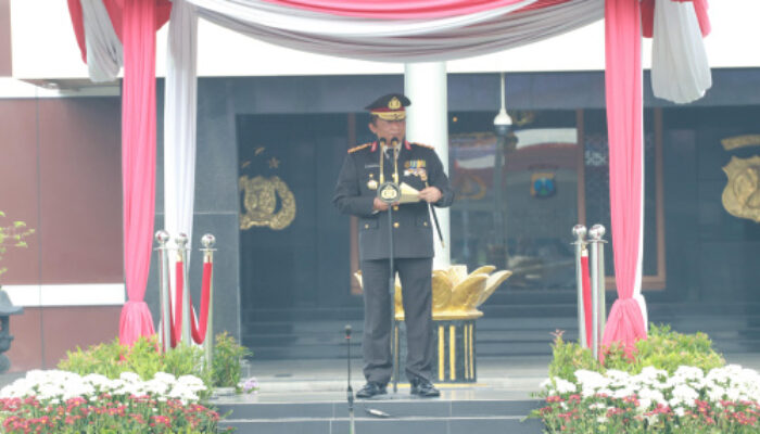 Kapolda Jatim : Semangat Juang Para Pahlawan Harus Jadi Energi Dalam Memperkuat Kamtibmas