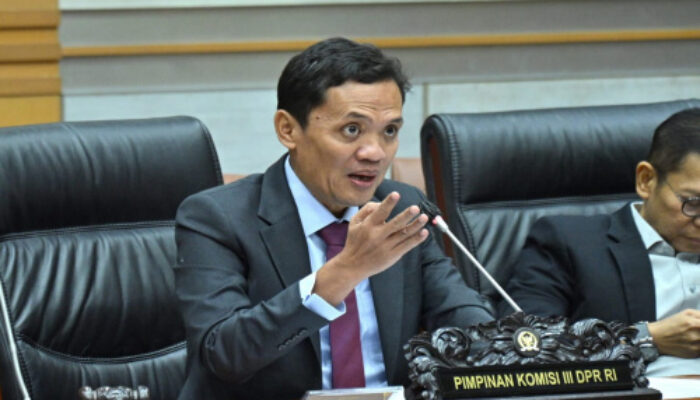 Komisi III DPR Apresiasi Polri Ungkap Kasus Penculikan Balita Bilqis