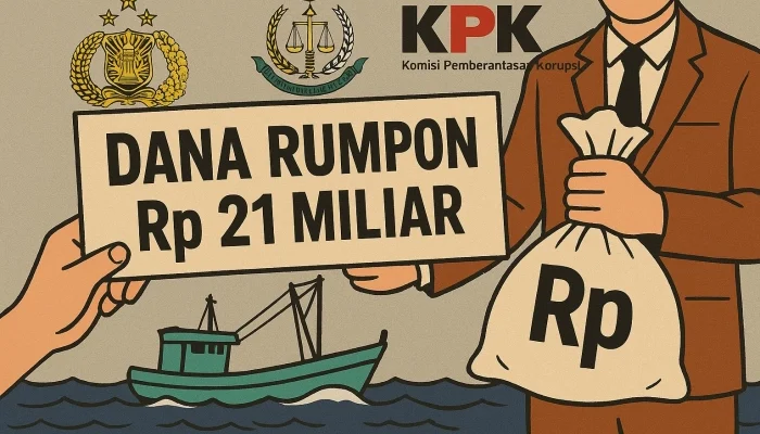 Terlapor Bongkar Dugaan Aliran Dana Rp 21 Miliar ke Bupati Sampang dan Anugerah