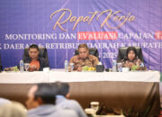 Wabup Syafrizal Dorong Optimalisasi Pajak dan Retribusi di Tengah Penyesuaian Dana Pusat