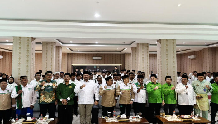 Bupati Batu Bara Buka Kegiatan Pendidikan Kader Penggerak Bangsa Dapil Sumatera Utara III