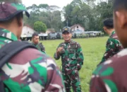 Ratusan Prajurit Ksatria Condromowo Bantu Misi Kemanusiaan di Gunung Semeru