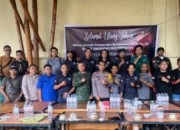 AJIB Berserta PT Sibernews Multimedia Rayakan HUT, Tekankan Pentingnya Literasi Digital