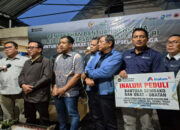 INALUM Bersama Komisi XII DPR RI dan BUMN Salurkan Bantuan untuk Korban Banjir Bandang dan Tanah Longsor di Sumatera Utara