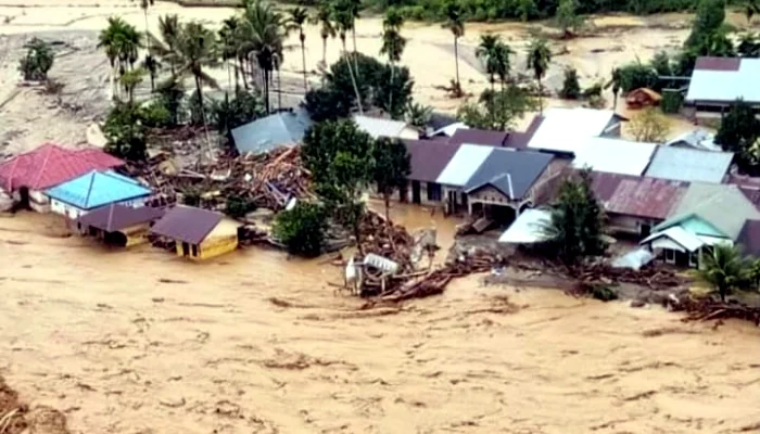 SMSI Buka Donasi Kemanusiaan Untuk Korban Banjir Di Aceh
