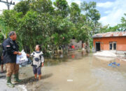Bupati Baharuddin Pastikan Penanganan Bencana Banjir Berjalan Cepat, Tepat dan Terkoordinasi