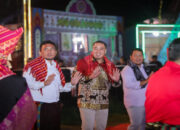 Wabup Syafrizal Resmi Sandang Merga Sembiring