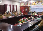 Pemkab Murung Raya Gelar Rapat Koordinasi Pemanfaatan Aplikasi SiSAPAN