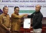Pemkab Murung Raya dan Bank Kalteng Teken MoU Program KHS dan KHMC untuk Perkuat Sektor Pendidikan