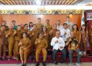 Pemkab Murung Raya Terus Kembangkan Sektor Pertanian di Daerah