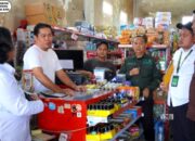 Pemkab Murung Raya dan Bapanas Pantau Harga Beras Premium di Pasaran