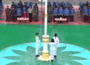 Pemkab Murung Raya Gelar Upacara HUT ke-54 KORPRI