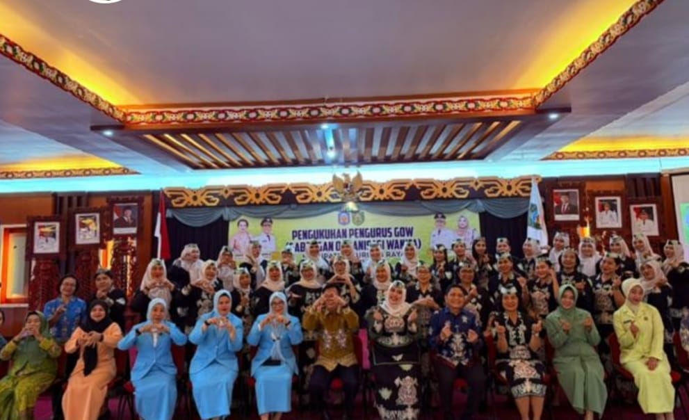 Pemkab dan GOW
