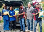 HARJABA KE-254: IWB Serahkan Sembako Sebagai Tanda Peduli, Serta Dorong Kepastian Hukum Kasus Korupsi “Mamin Fiktif” 