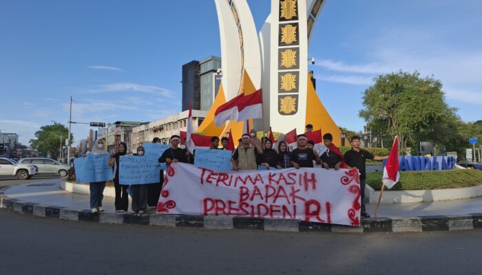Aliansi Pemuda Peduli Bencana: Apresiasi Presiden Prabowo Subianto Dalam Penanggulangan Bencana di Aceh