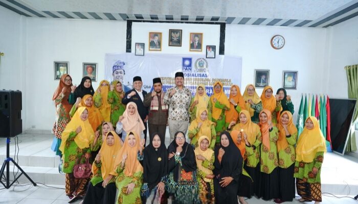 Bupati Batu Bara Hadiri Tabligh Akbar dan Milad ke-113 Muhammadiyah di Indrapura