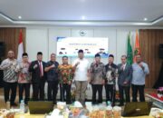 Bupati Batu Bara Hadiri Asesmen Lapangan Program Studi Manajemen Dakwah UINSU