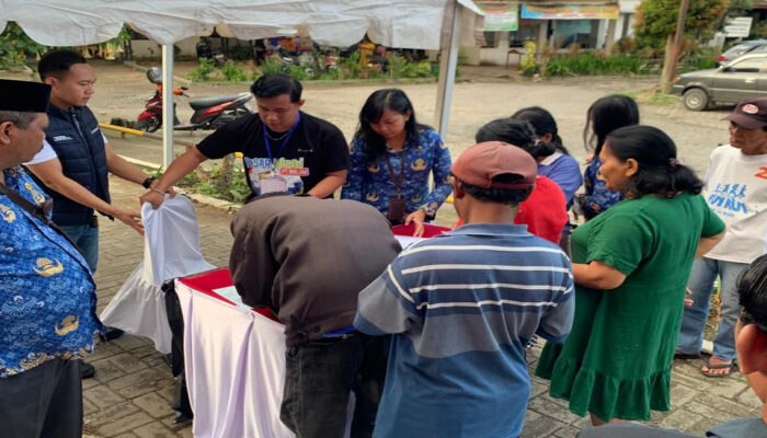 Sambut HUT Ke-50, INALUM Gelar 12 Titik Pasar Murah di 10 Kabupaten/Kota Sumatra Utara