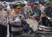 Kapolres Bondowoso Pimpin Apel Gelar Pasukan Operasi Lilin Nataru 2025, Dilanjutkan Press Release Akhir Tahun