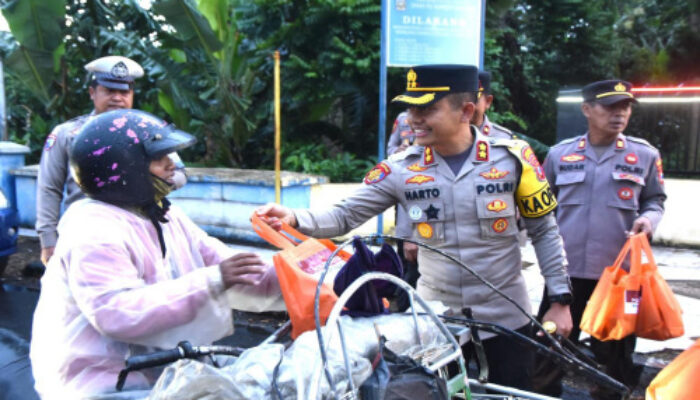 Penyegaran Organisasi, Kapolri Mutasi Jabatan Kapolres Bondowoso