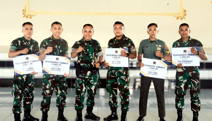 Jam Komandan Yonif 509 Kostrad: Meneguhkan Integritas, Mentalitas, Loyalitas, dan Disiplin Prajurit