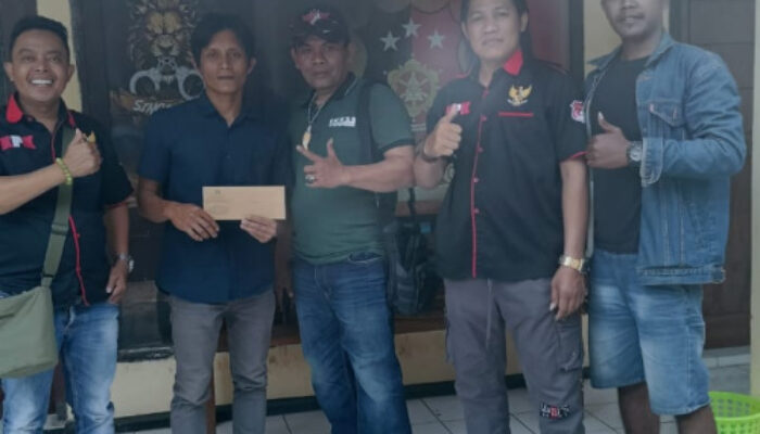 Debitur Ditipu, LSM KPK Berikan Bantuan Hukum Gratis