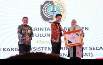 Inovasi SIKARISMA Sabet Top 45 Kovablik Jawa Timur