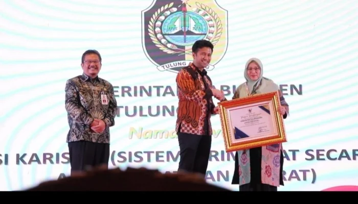 Inovasi SIKARISMA Sabet Top 45 Kovablik Jawa Timur