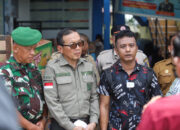 Pemkab Batu Bara Terima Bantuan Logistik Kementerian Pertanian untuk Warga Desa Benteng