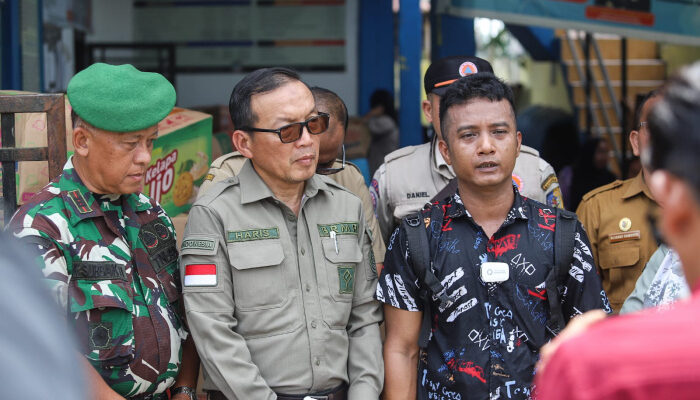 Pemkab Batu Bara Terima Bantuan Logistik Kementerian Pertanian untuk Warga Desa Benteng