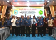 Lima Agenda Strategis Jadi Fokus Pemkab Murung Raya dalam Peta Jalan Kependudukan 2025-2030