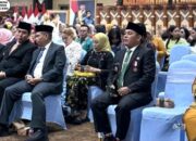 Wabup Murung Raya Hadiri Puncak Peringatan Hari Ibu ke-97 Tingkat Provinsi Kalteng