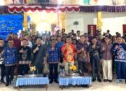 Pemkab Murung Raya Bersama PGIS Gelar Pertemuan Persekutuan Hamba Tuhan II