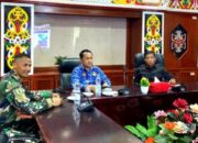 Pemkab Murung Raya Ikuti Rakornas Kesiapsiagaan Jelang Perayaan Nataru