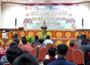 Kenal Pamit Dandim 1013/Muara Teweh di GPU
