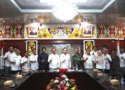 Pemkab Murung Raya Gelar Sosialisasi dan Evaluasi Pelaksanaan Pilkades PAW