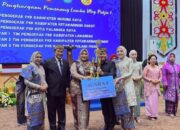 TP-PKK Murung Raya Raih Juara 1 Lomba Vlog Pokja 1 se-Kalteng