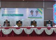 Pemkab Murung Raya Gelar Konsultasi Publik Penyusunan RDTR–KLHS Kecamatan Laung Tuhup