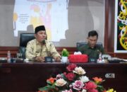 Wabup Rahmanto Pimpin Rapat Pengalihan Status Jalan Nasional ke Kabupaten