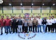 Bupati Heriyus Buka Kejuaraan Tinju Amatir Bupati Cup II Murung Raya 2025