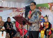 Ibadah dan Perayaan Natal Jemaat Ekklesia Puruk Cahu Berlangsung Semarak